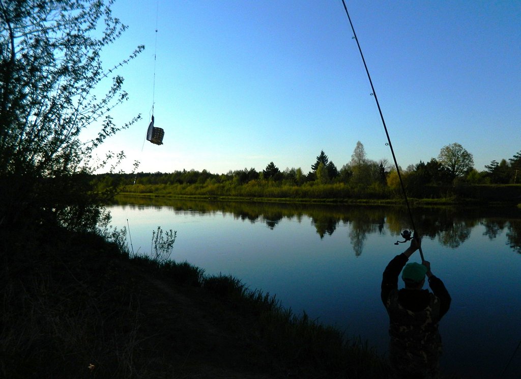 С фидером на весенней реке 00006.JPG